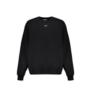 Off-White Logo Sweatshirt Men